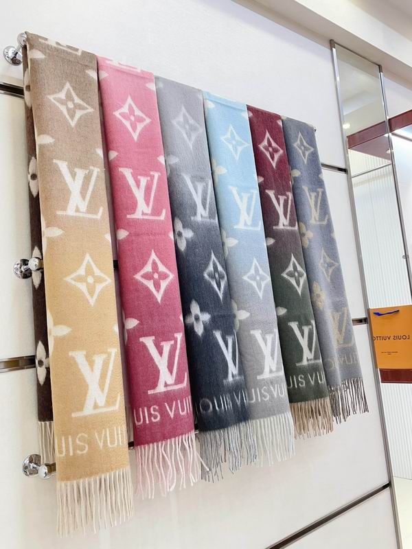 LV Scarf 45X200cm E34